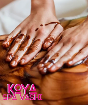 Chocolate Massage in Vashi